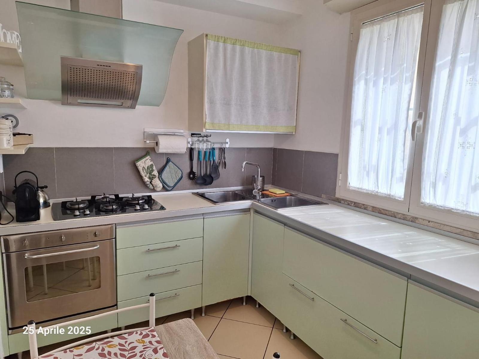 Il Melograno Apartment Rimini Exterior photo